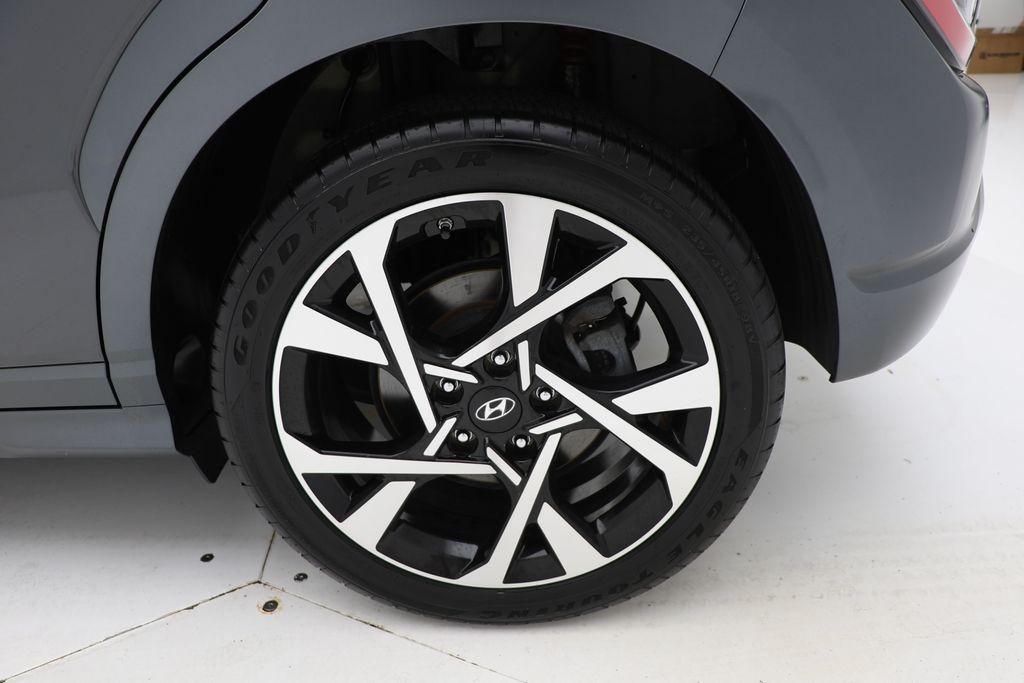 used 2023 Hyundai Kona car, priced at $22,900
