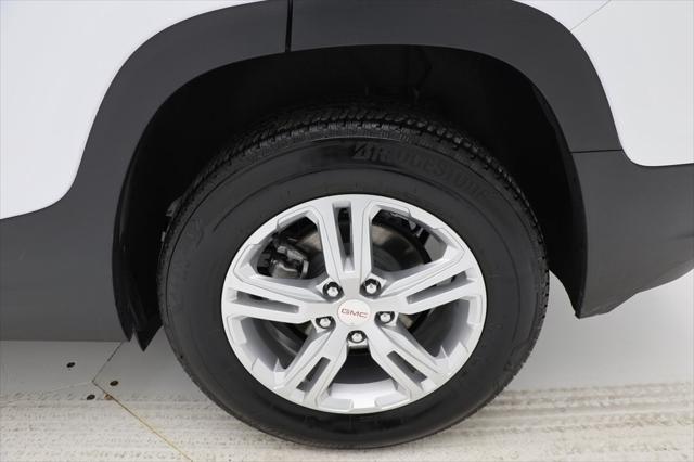 used 2024 GMC Terrain car, priced at $23,900