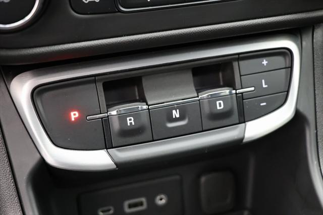 used 2024 GMC Terrain car, priced at $23,900