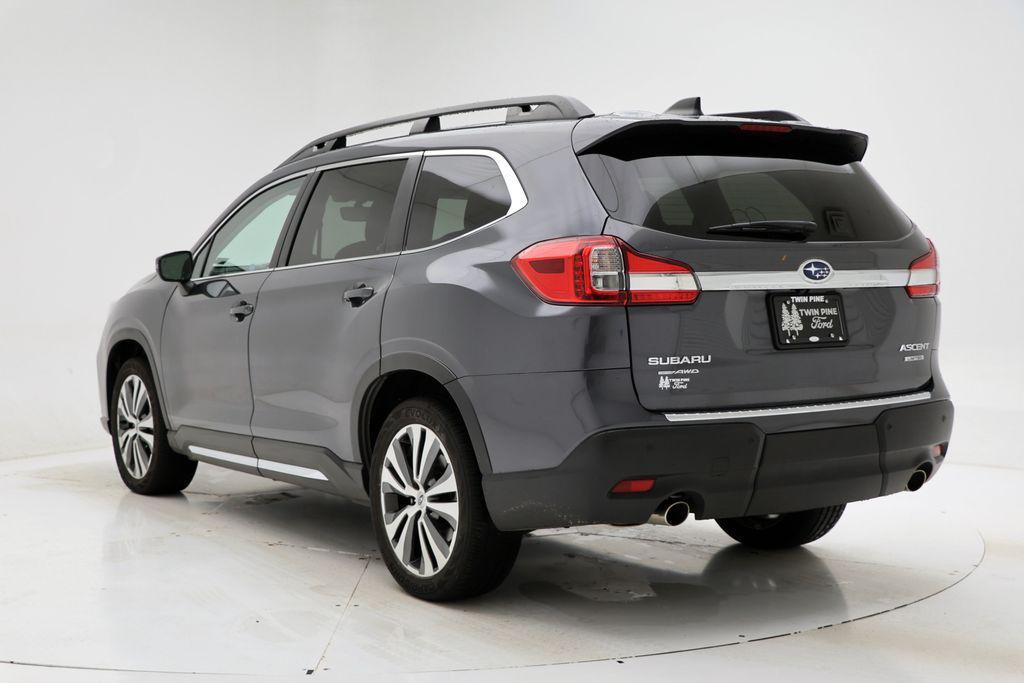 used 2022 Subaru Ascent car, priced at $29,900