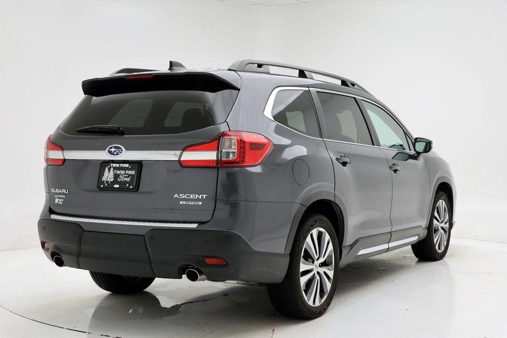 used 2022 Subaru Ascent car, priced at $29,900