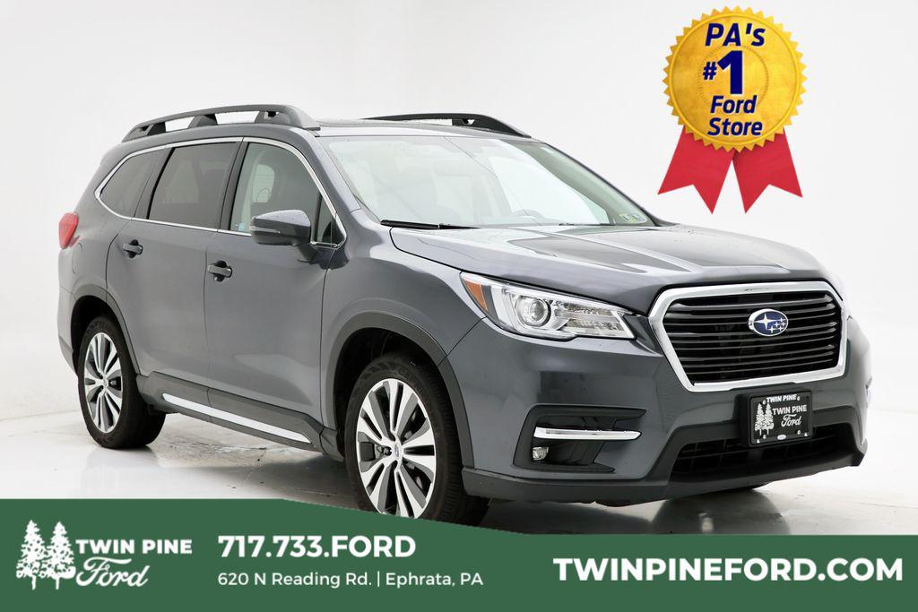 used 2022 Subaru Ascent car, priced at $29,900