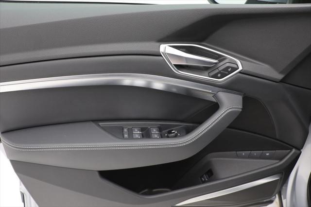 used 2023 Audi e-tron Sportback car, priced at $39,900