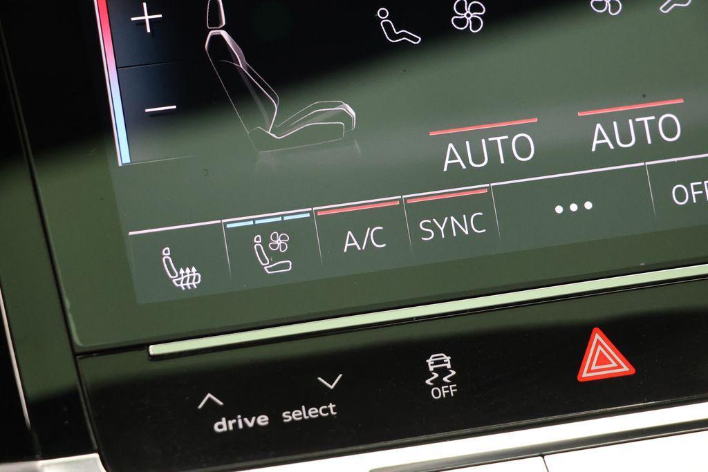 used 2023 Audi e-tron Sportback car, priced at $39,900