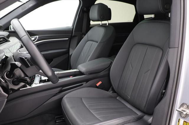 used 2023 Audi e-tron Sportback car, priced at $39,900