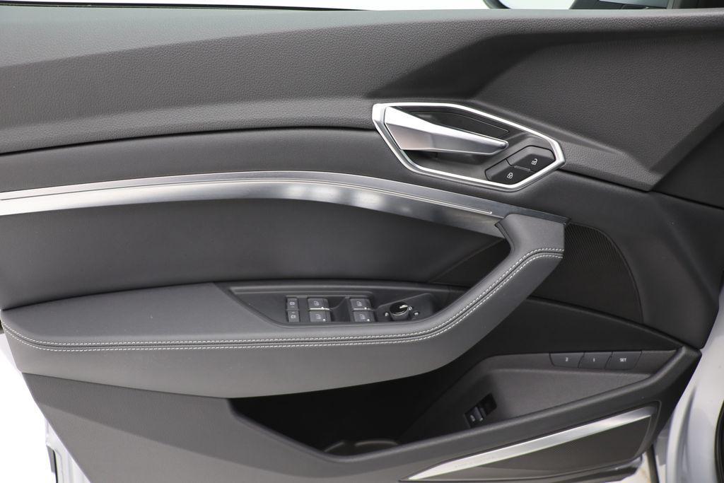 used 2023 Audi e-tron Sportback car, priced at $39,900