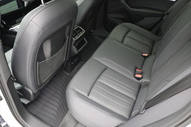 used 2023 Audi e-tron Sportback car, priced at $39,900