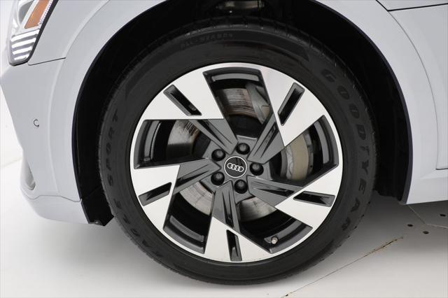 used 2023 Audi e-tron Sportback car, priced at $39,900