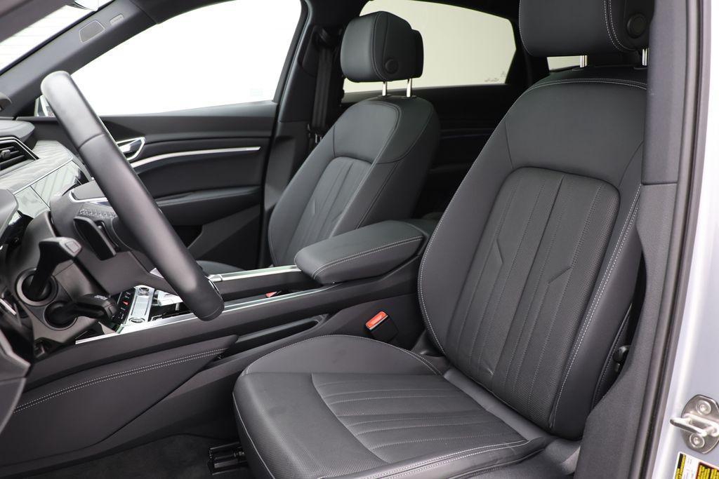 used 2023 Audi e-tron Sportback car, priced at $39,900