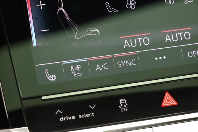 used 2023 Audi e-tron Sportback car, priced at $39,900