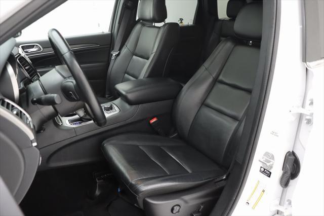 used 2022 Jeep Grand Cherokee car, priced at $27,800