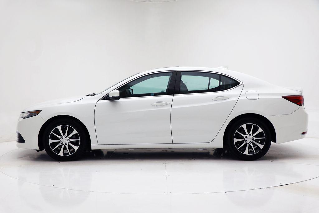 used 2016 Acura TLX car, priced at $17,995