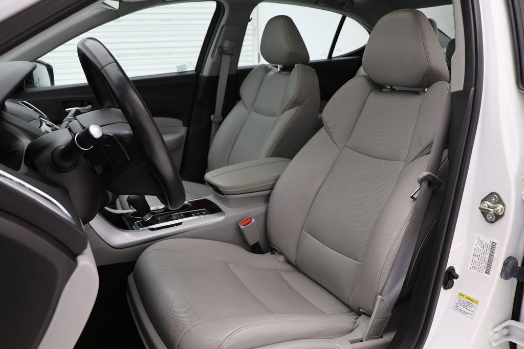 used 2016 Acura TLX car, priced at $17,995