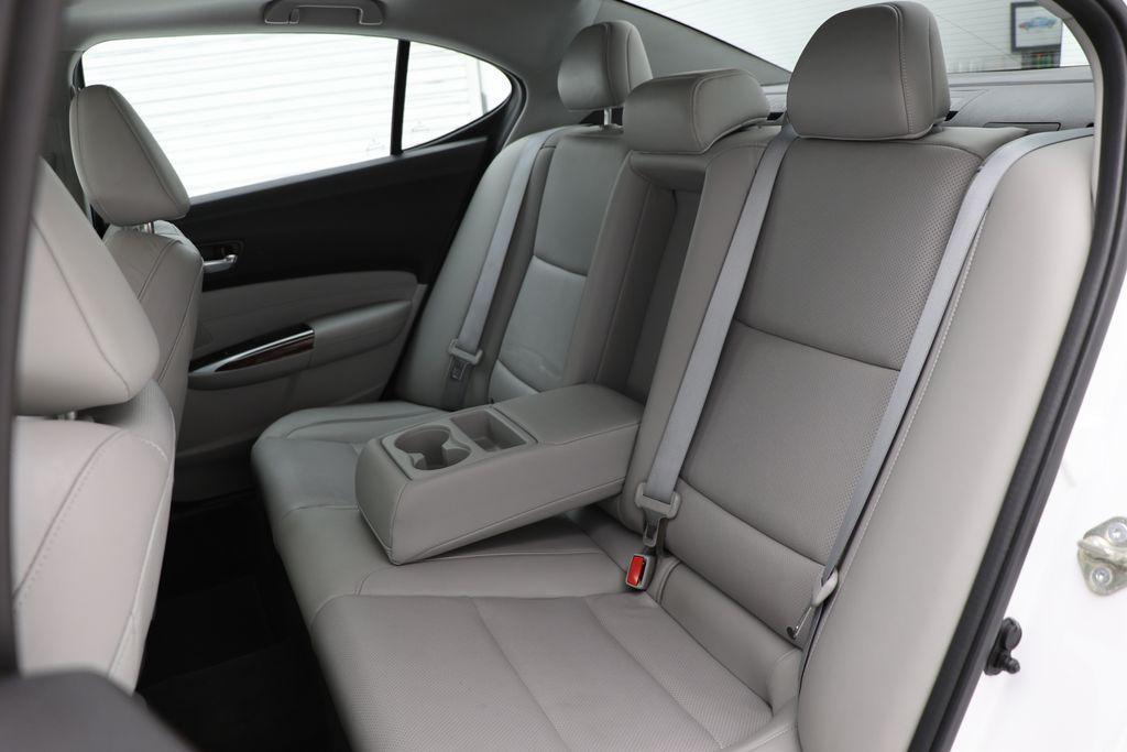 used 2016 Acura TLX car, priced at $17,995