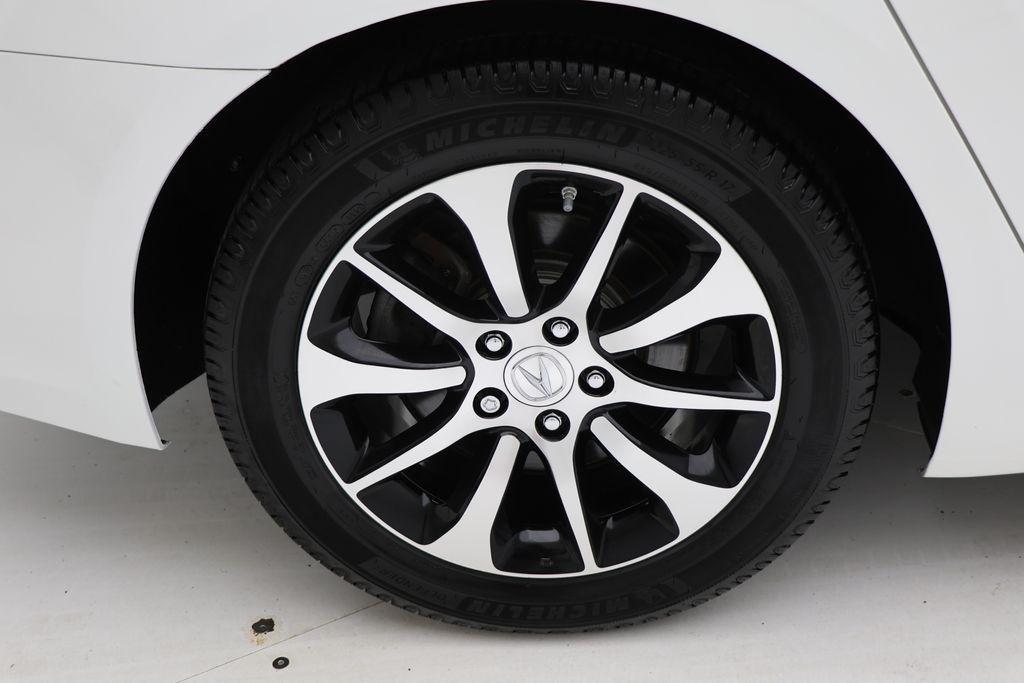 used 2016 Acura TLX car, priced at $17,995