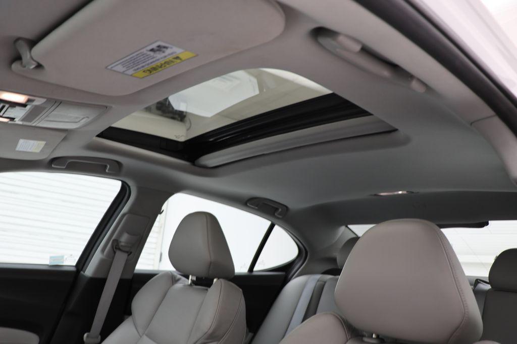 used 2016 Acura TLX car, priced at $17,995