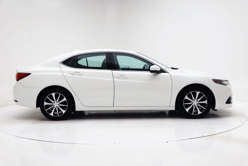 used 2016 Acura TLX car, priced at $17,995