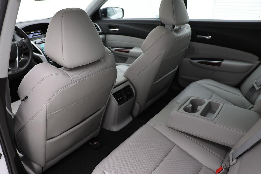 used 2016 Acura TLX car, priced at $17,995
