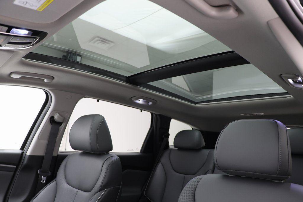 used 2022 Hyundai Santa Fe car, priced at $25,400