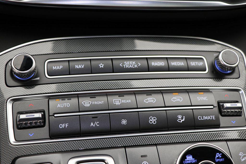 used 2022 Hyundai Santa Fe car, priced at $25,400