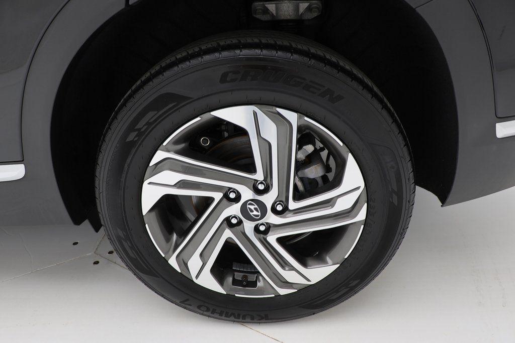 used 2022 Hyundai Santa Fe car, priced at $25,400