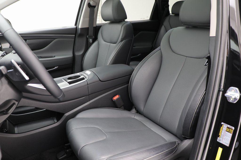 used 2022 Hyundai Santa Fe car, priced at $25,400