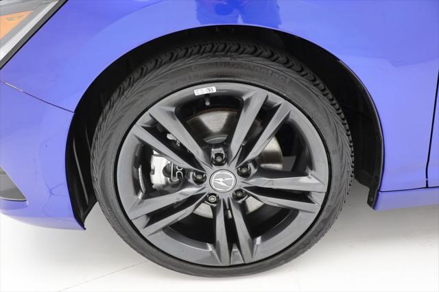used 2025 Acura Integra car, priced at $30,900