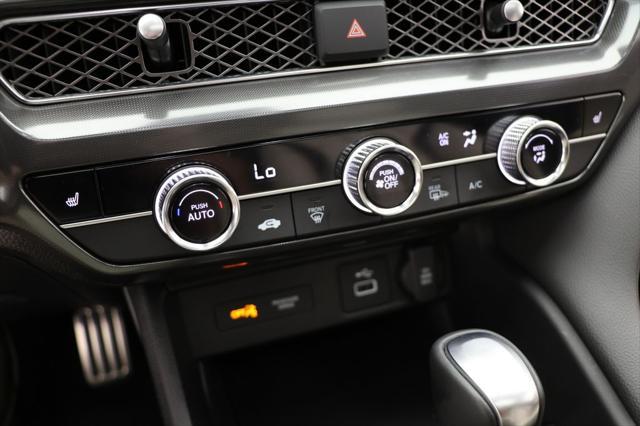 used 2025 Acura Integra car, priced at $30,900