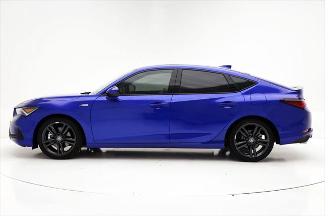 used 2025 Acura Integra car, priced at $30,900