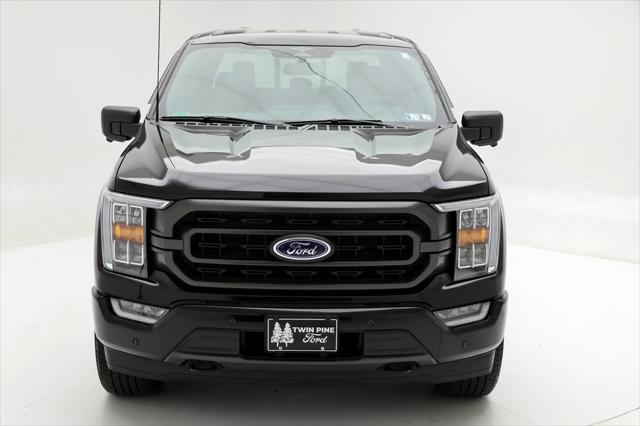 used 2023 Ford F-150 car, priced at $48,395