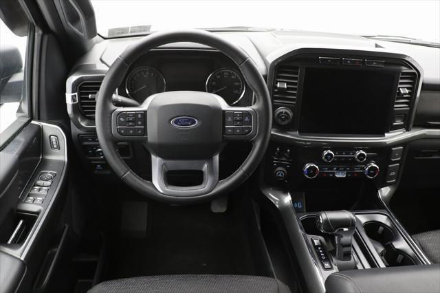 used 2023 Ford F-150 car, priced at $48,395