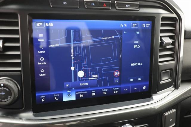 used 2023 Ford F-150 car, priced at $48,395