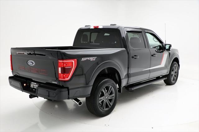 used 2023 Ford F-150 car, priced at $48,395