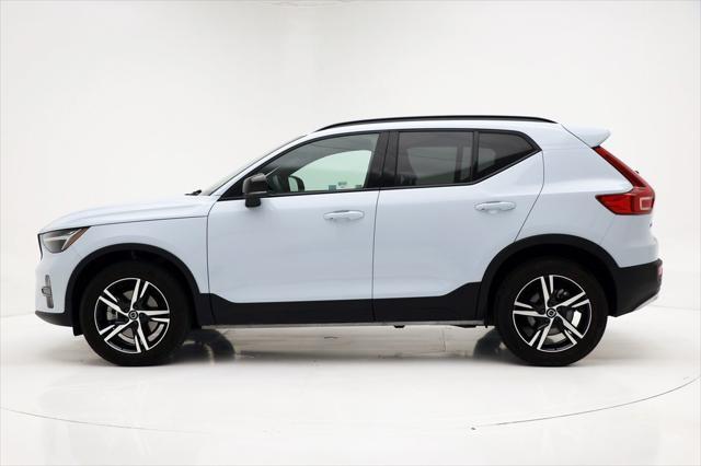 used 2024 Volvo XC40 car, priced at $26,900