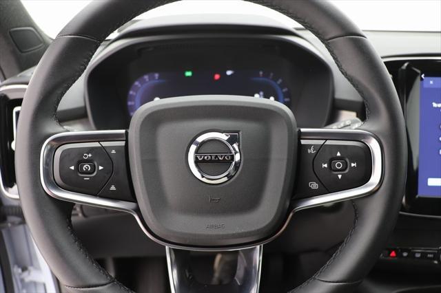 used 2024 Volvo XC40 car, priced at $26,900