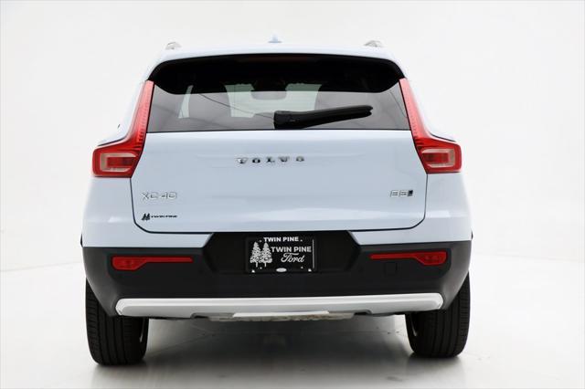 used 2024 Volvo XC40 car, priced at $26,900