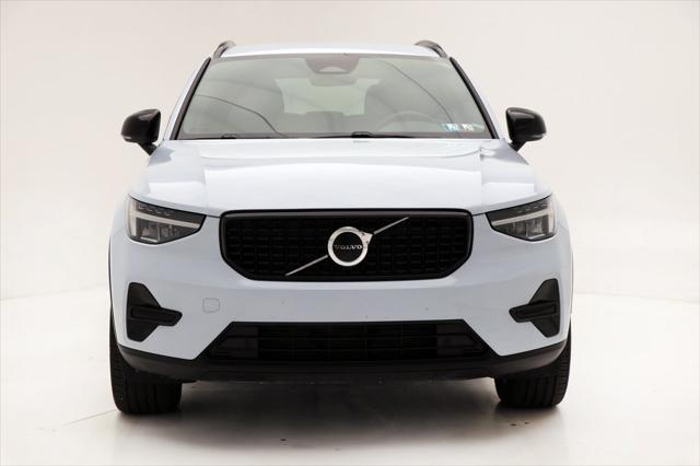 used 2024 Volvo XC40 car, priced at $26,900