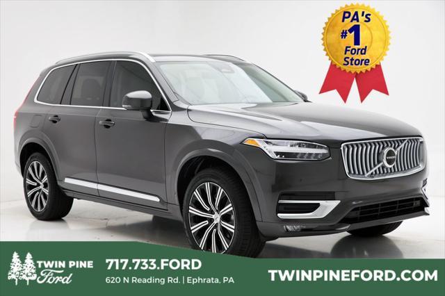 used 2024 Volvo XC90 car, priced at $44,900