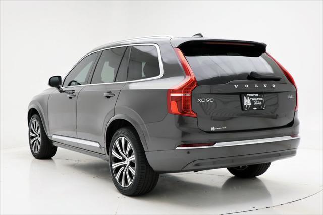 used 2024 Volvo XC90 car, priced at $44,900