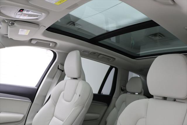 used 2024 Volvo XC90 car, priced at $44,900