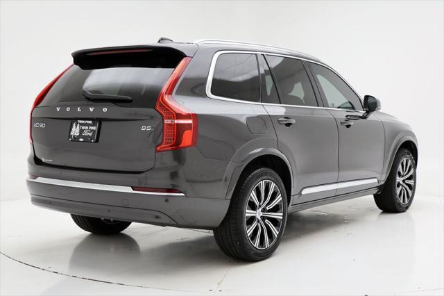used 2024 Volvo XC90 car, priced at $44,900