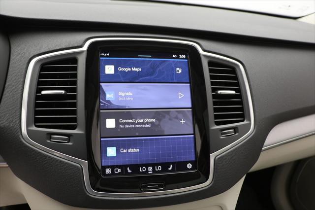 used 2024 Volvo XC90 car, priced at $44,900