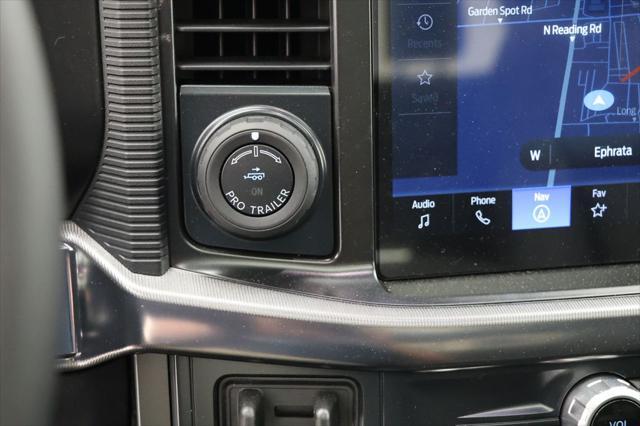 new 2025 Ford F-150 car, priced at $66,557