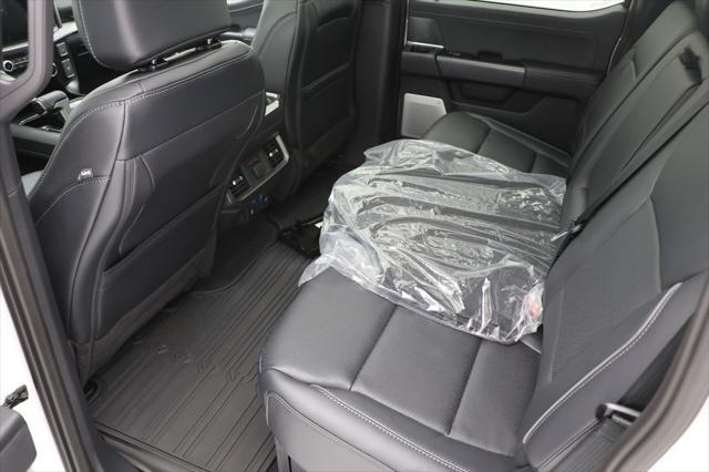 new 2025 Ford F-150 car, priced at $66,557