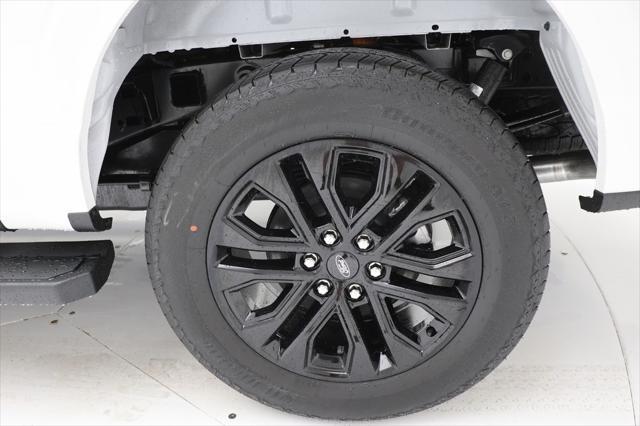 new 2025 Ford F-150 car, priced at $66,557