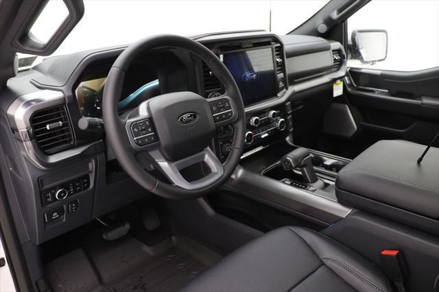 new 2025 Ford F-150 car, priced at $66,557