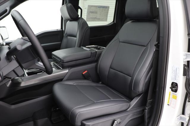 new 2025 Ford F-150 car, priced at $66,557