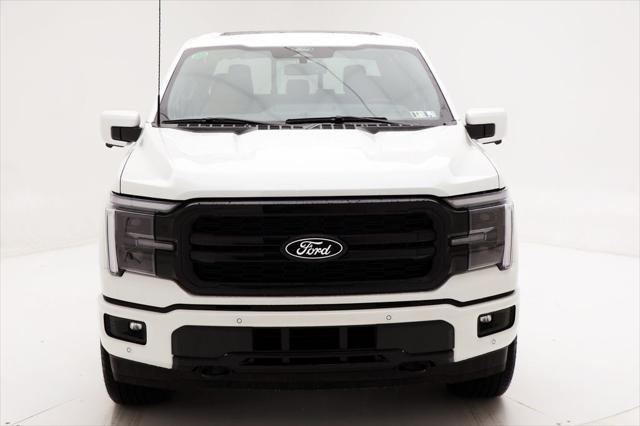 new 2025 Ford F-150 car, priced at $66,557