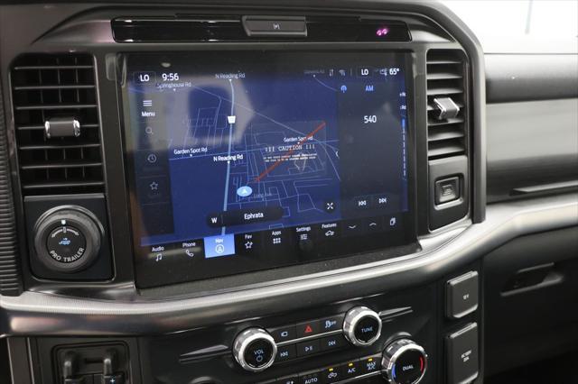 new 2025 Ford F-150 car, priced at $66,557