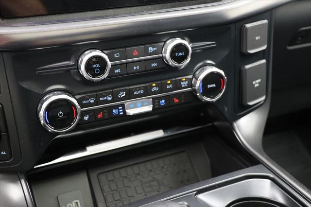 new 2025 Ford F-150 car, priced at $66,557